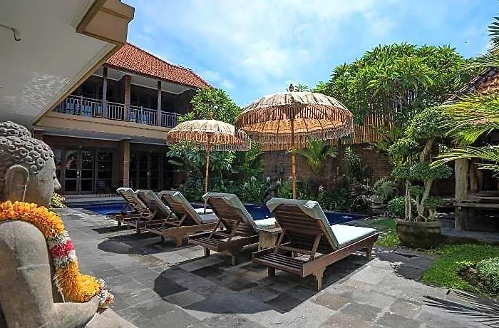Hotel Wiras Village Canggu